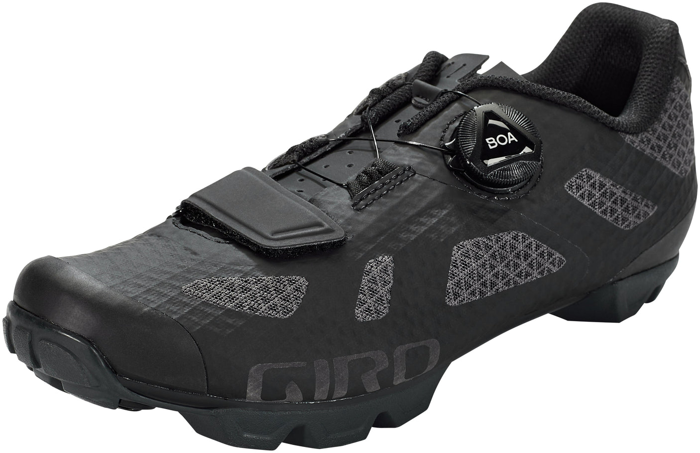 Giro RINCON - Dirt schoenen black
