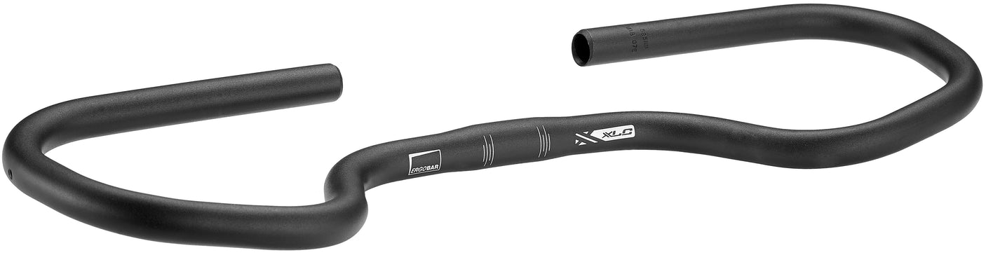 XLC HB-C05 Trekking multifunctioneel stuur Ø25,4/585 mm