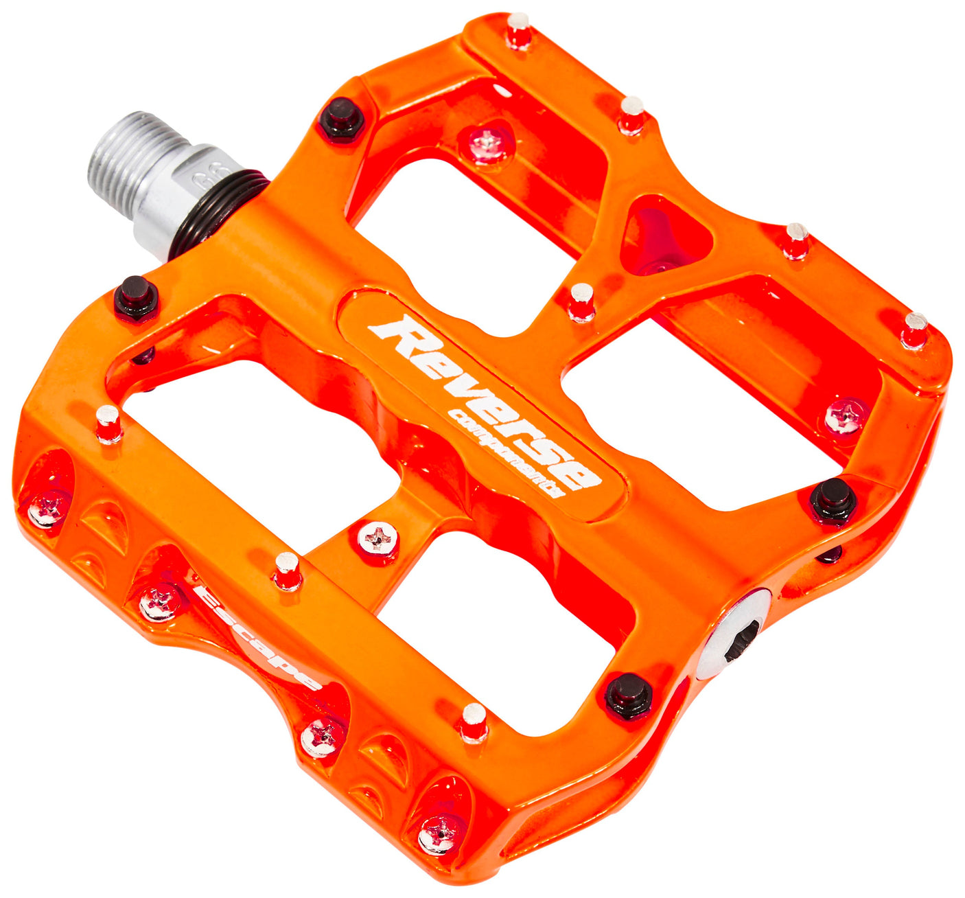 Reverse Escape Pedalen neonoranje