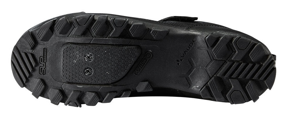 VAUDE TVL Pavei II Dames zwart