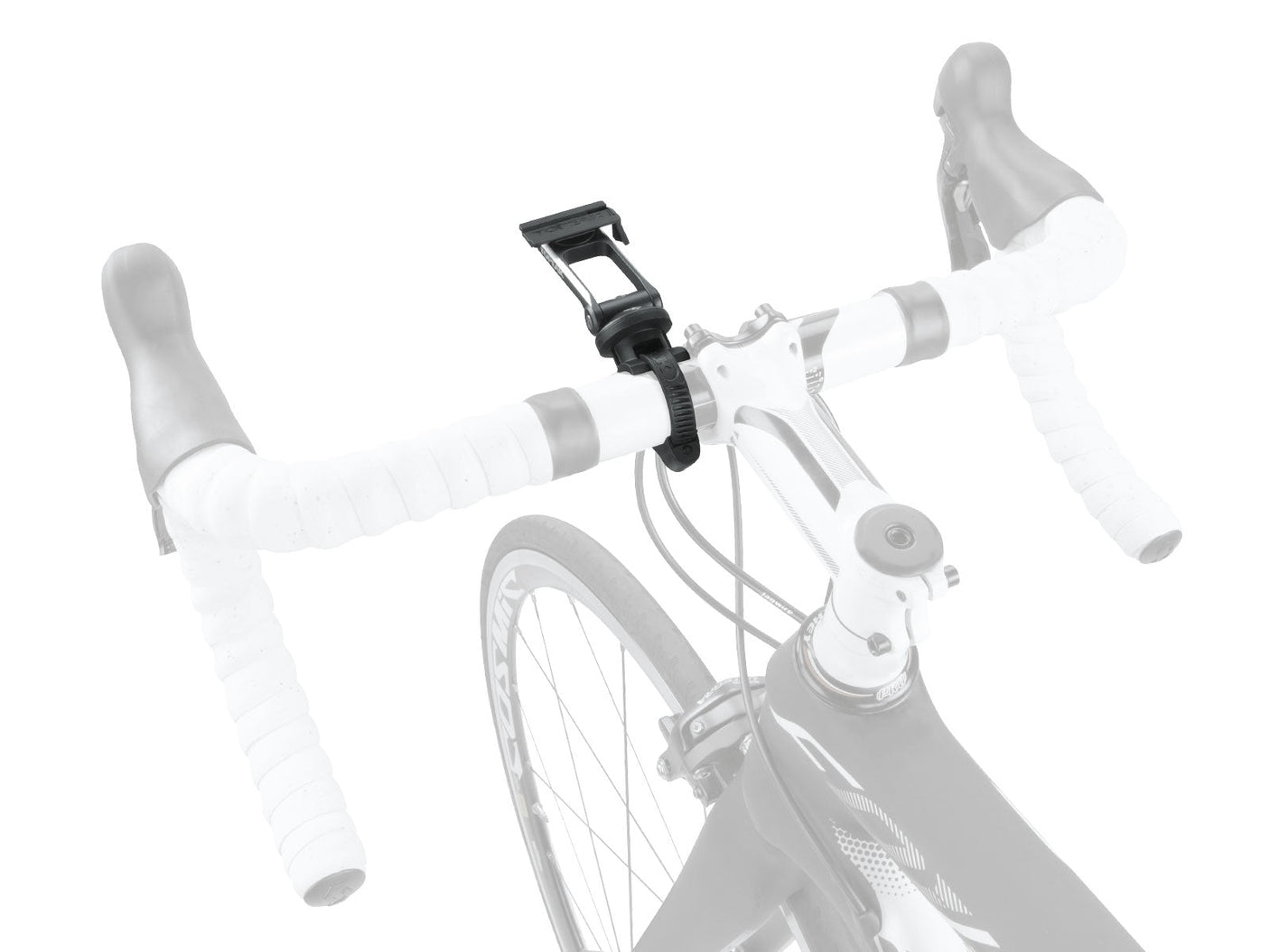 Topeak RideCase Mount 1-1/4" Ahead Dop