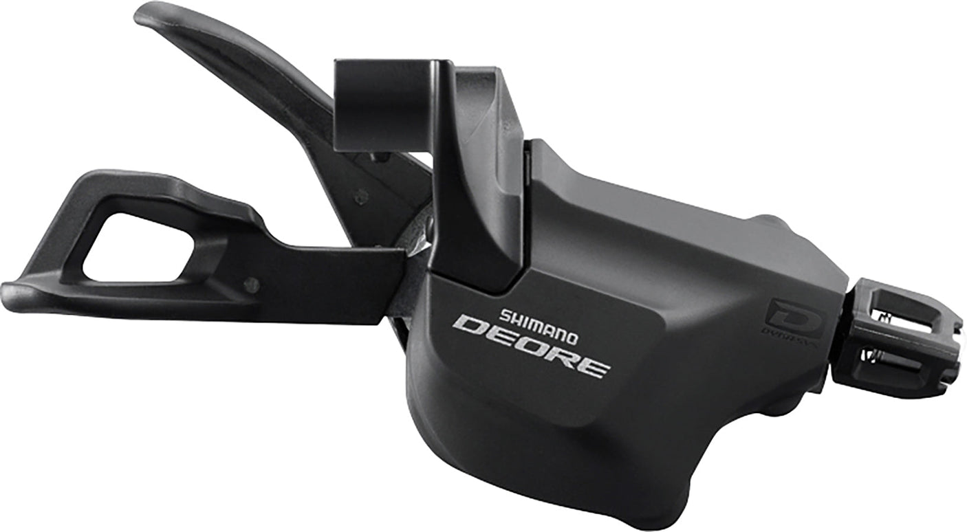 Shimano Deore MTB SL-M6000 Schakelhendel 10-speed zwart