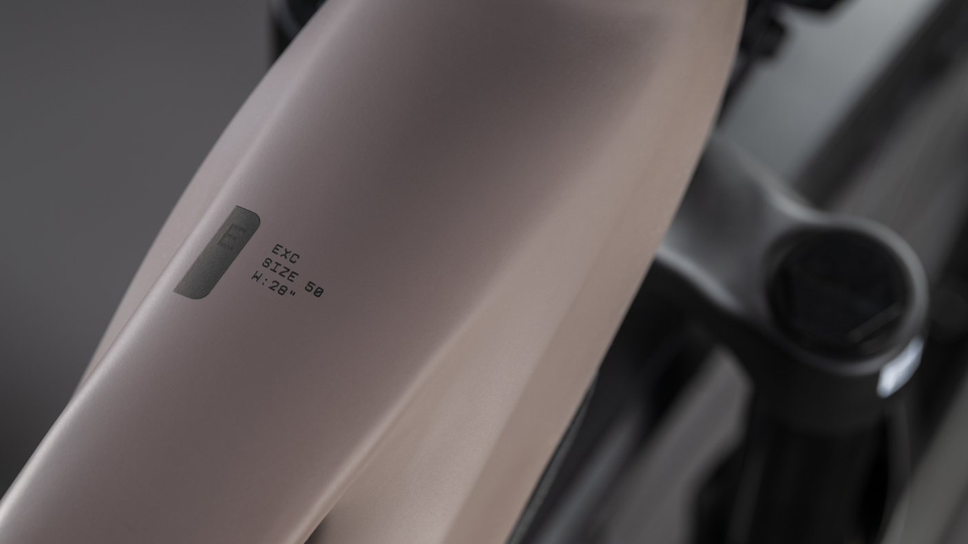 Cube Kathmandu Hybrid EXC 800 Trapez cedar´n´chrome (2026)