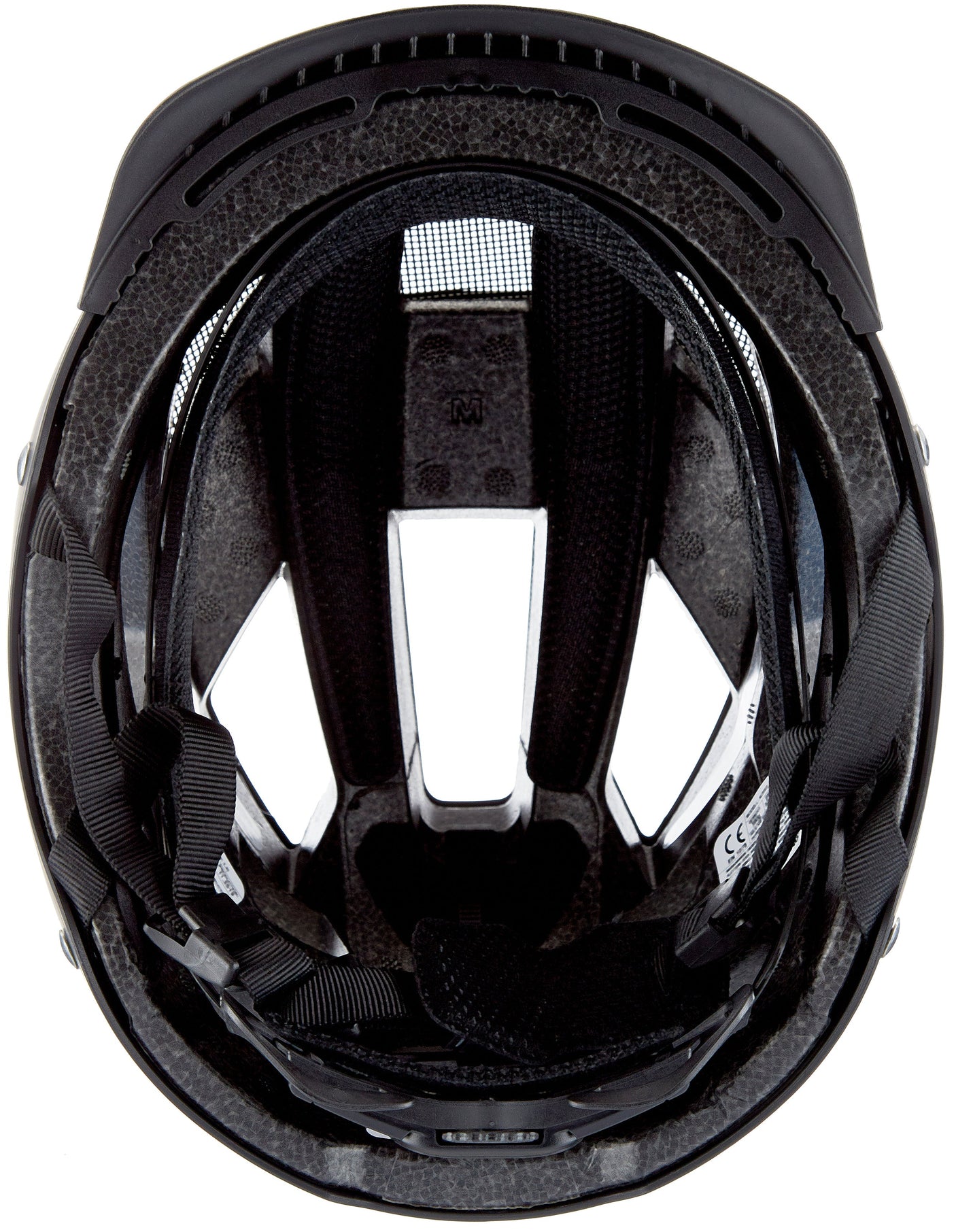 ABUS Hyban 2.0 Helm zwart