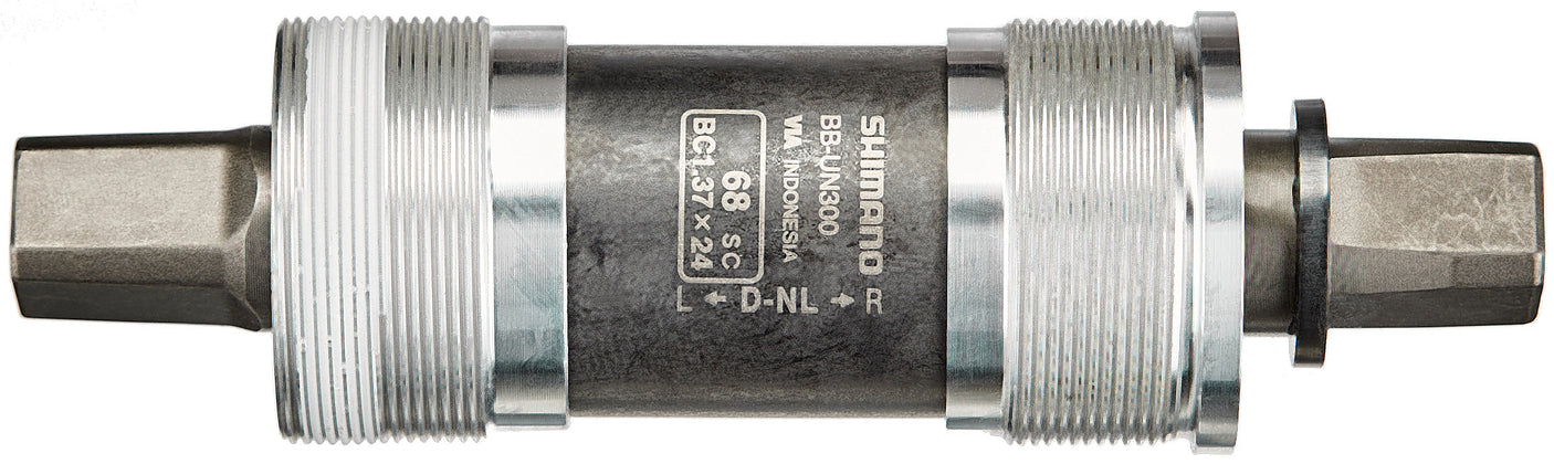 Shimano BB-UN300 Vierkant Binnenlager BSA 68mm