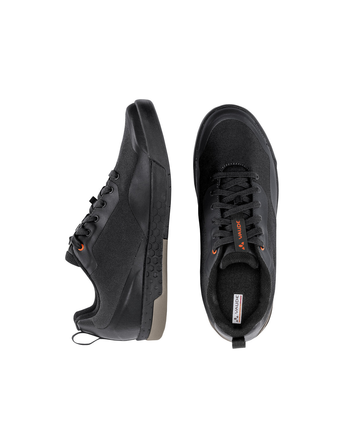 VAUDE Moab Syn. II Heren zwart