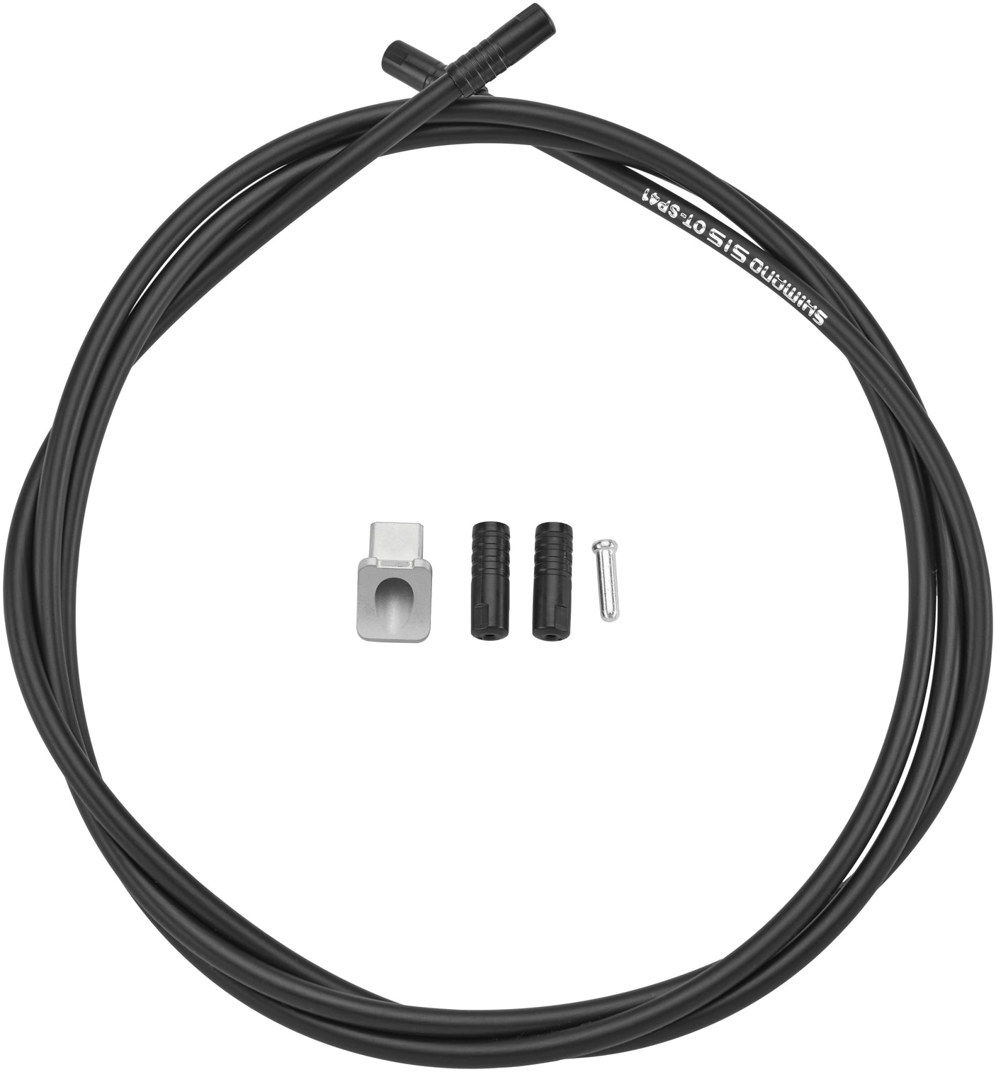 Shimano SLX SL-M7100 I-Spec EV schakelpook 2-speed links zwart