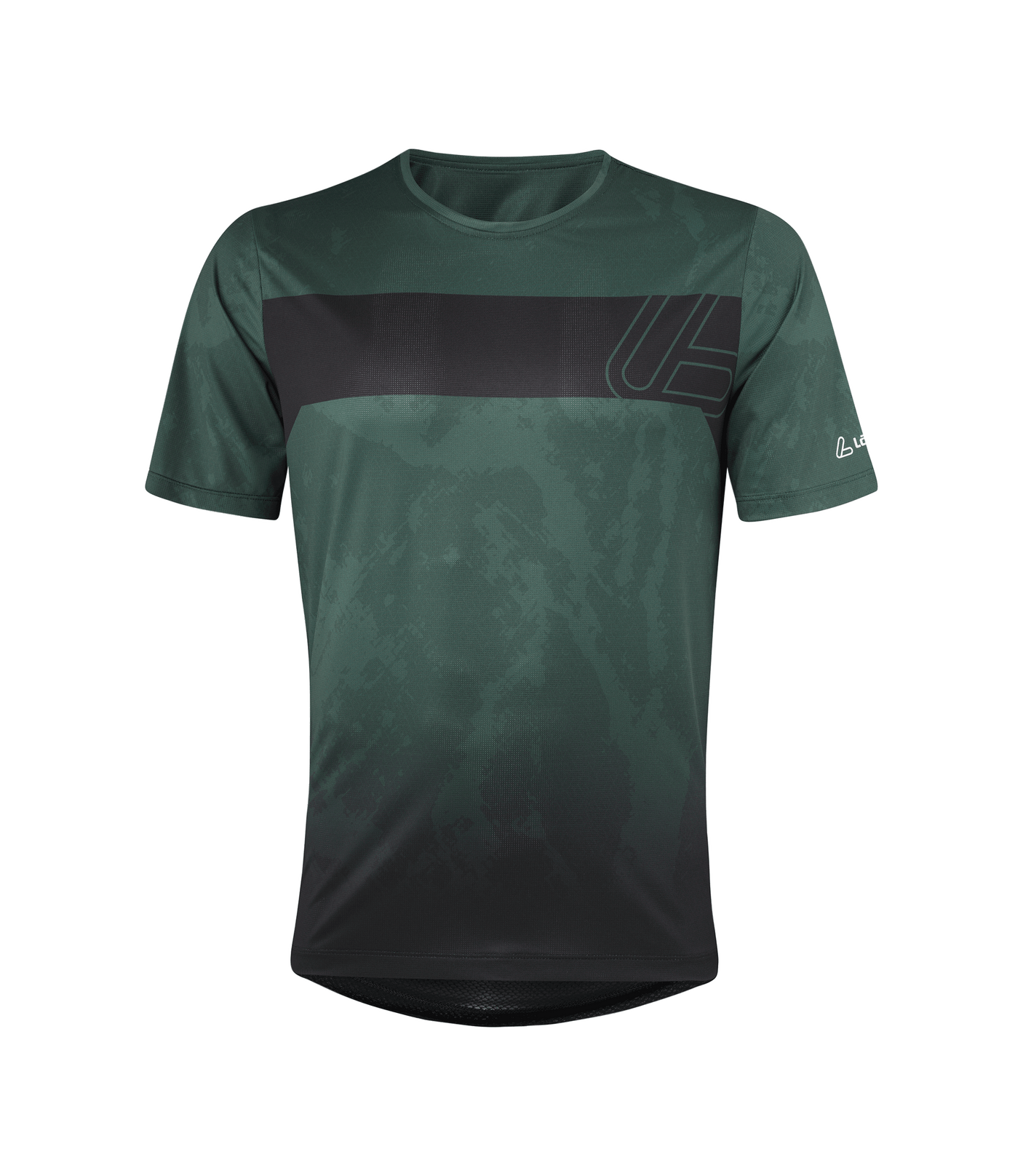 Löffler M Mtb T-Shirt Raider Bos