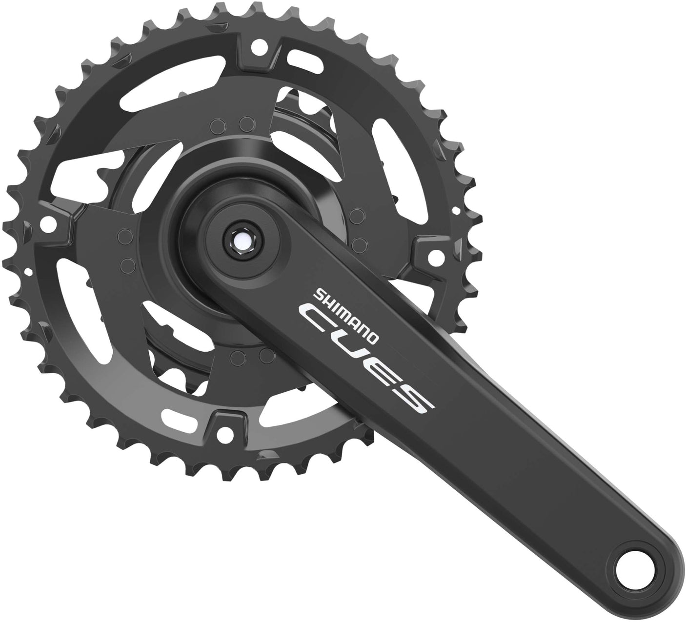 Shimano Cues FC-U4010-2 crankstel 9/10/11-speed 40-26T
