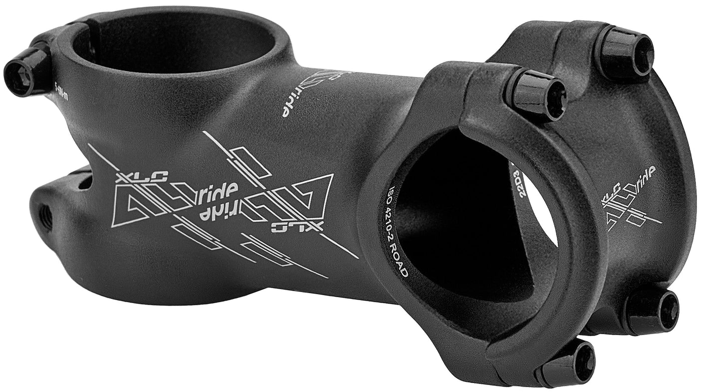 XLC A-Head All Ride Stuurpen Ø31,8mm 7° 1 1/4" zwart