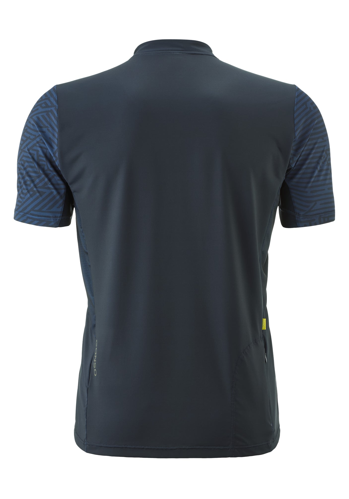 Gonso Adventure Jersey Halfzip M Outerspace