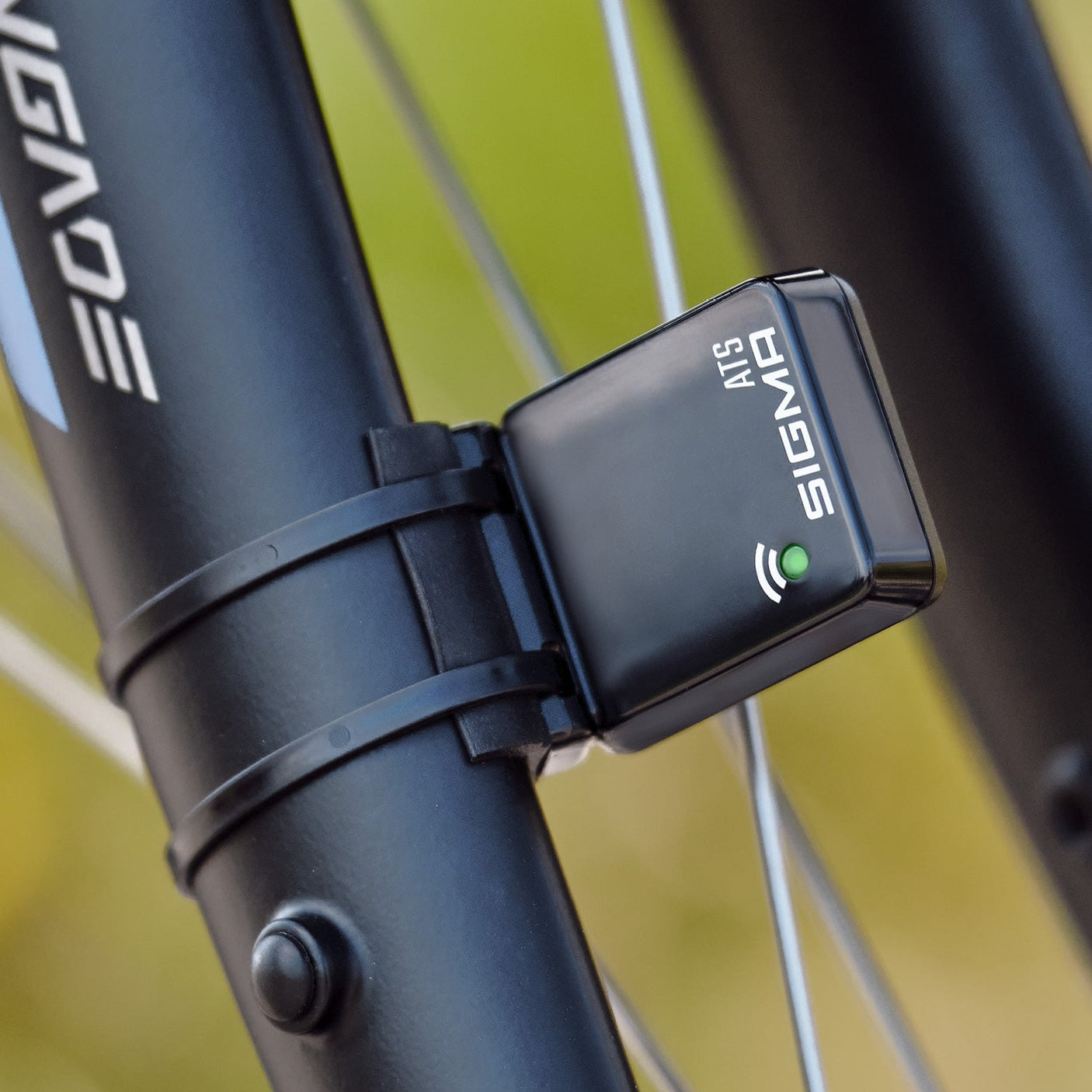 Sigma BC 10.0 STS Draadloze fietscomputer