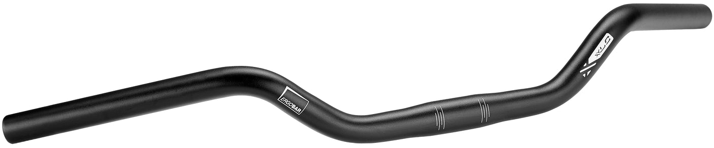 XLC HB-C03 Trekking Stuur Ø25,4/600 mm