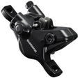 Shimano BR-MT410 remklauw voor/achter Post Mount