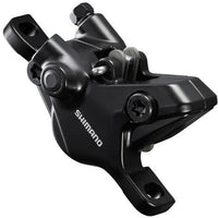 Shimano BR-MT410 Schijfremklauw Voor/achter Post Mount – aktuelle Variante