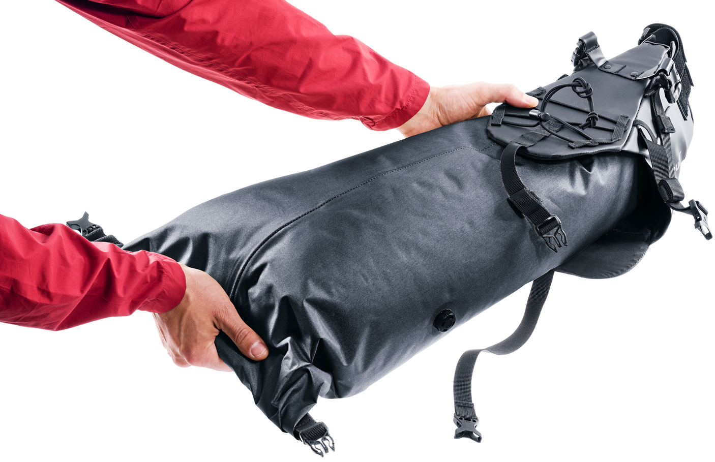 deuter Cabezon SB 16 zadeltas black