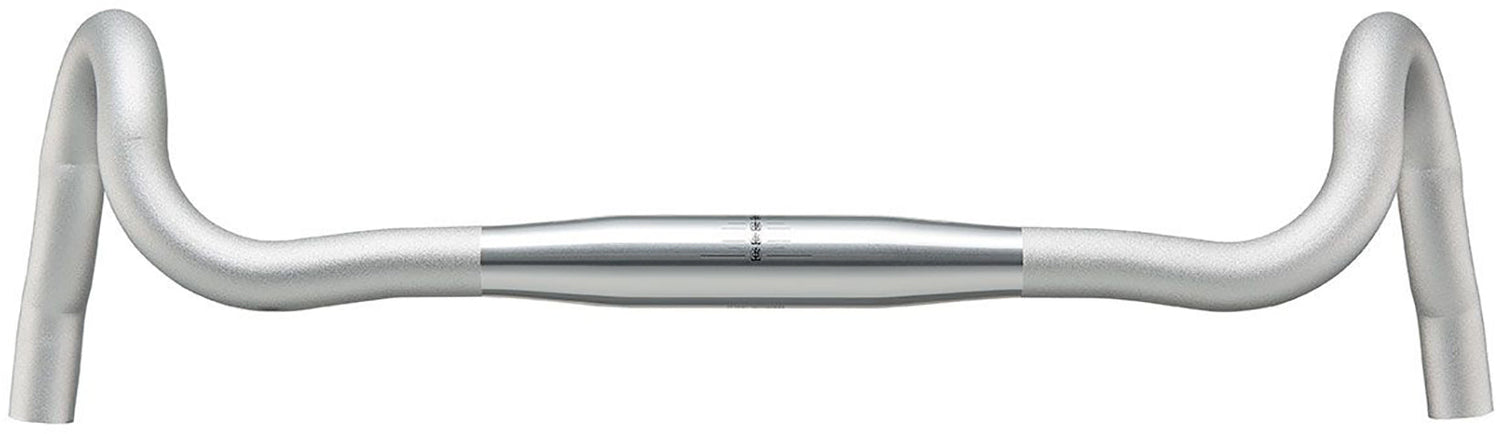 Ritchey Classic Venture Max Road Stuur Ø31,8mm 6°/24° zilver