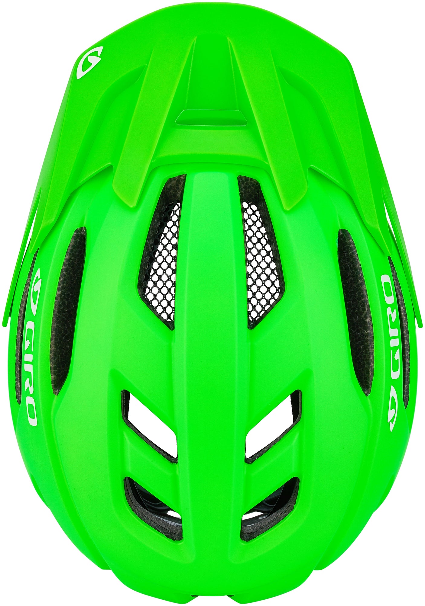 Giro Fixture Mips II Y helm mat felgroen