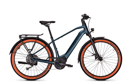 Kalkhoff Entice L Advance Diamant darksprings glanzend (2025)