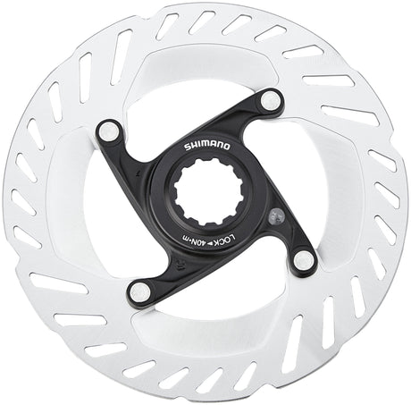 Shimano RT-CL800 remschijf CL met sluitring 140mm zilver