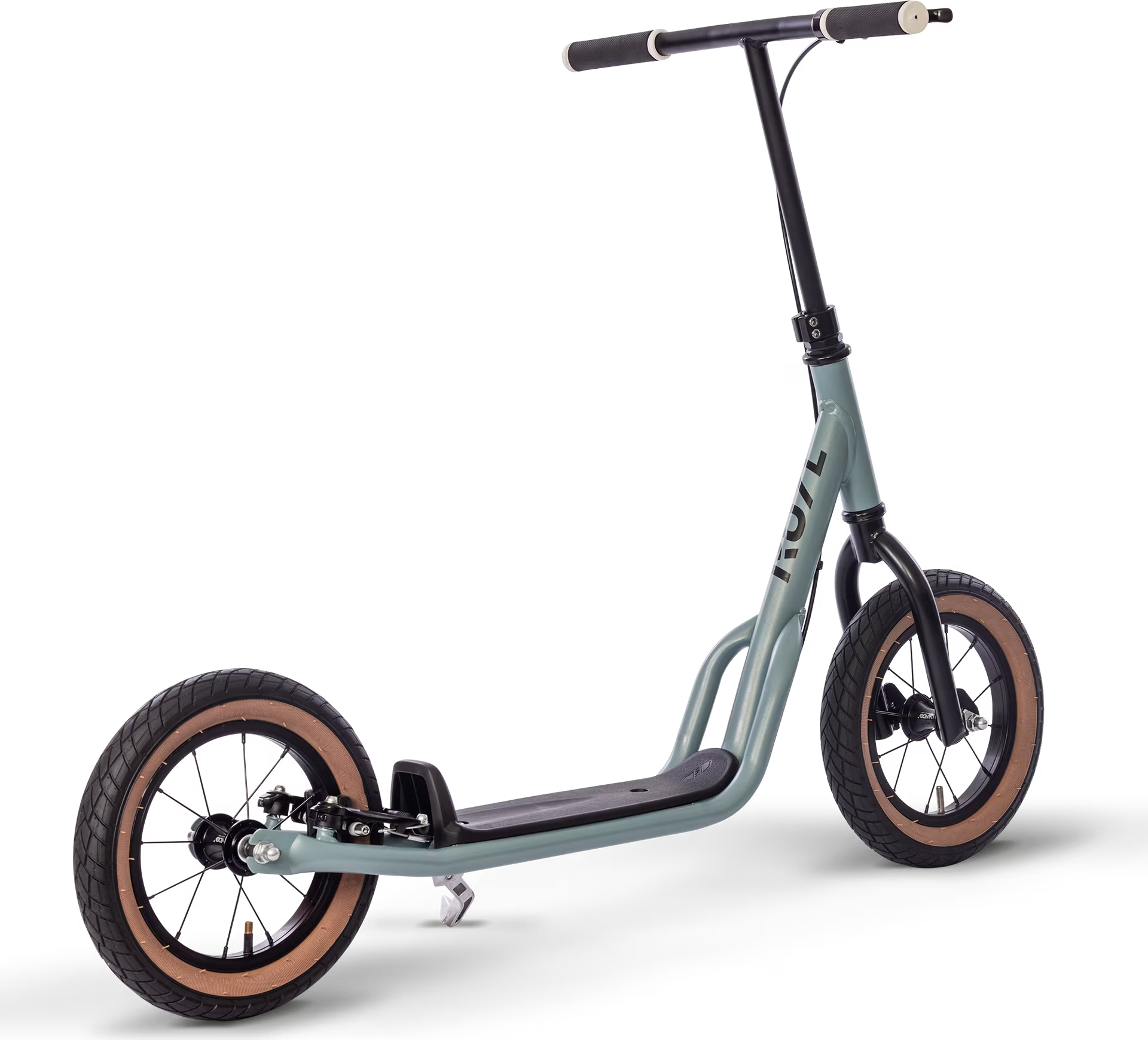 PUKY R 07 L asblauw, jongen asblauw