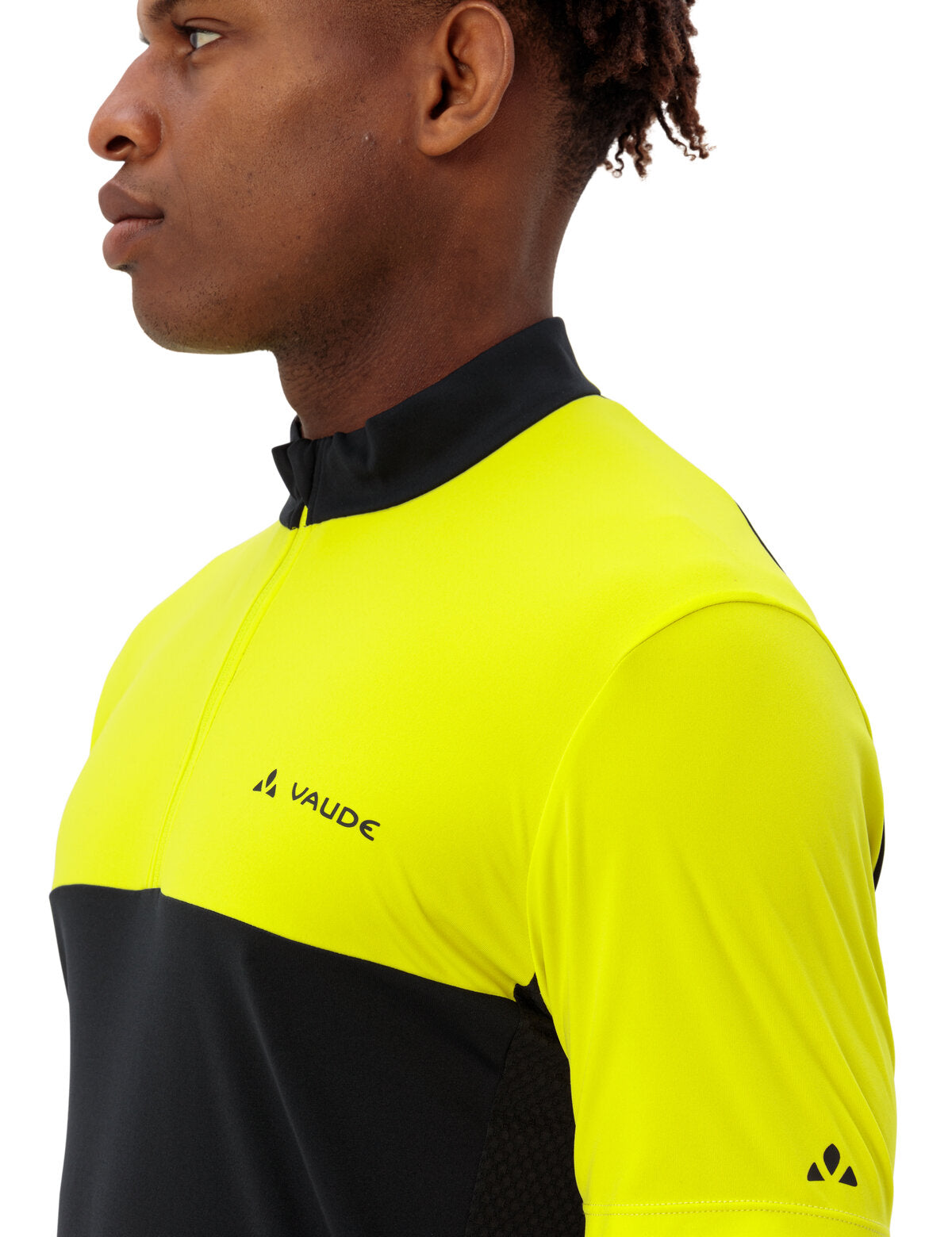 VAUDE Heren Matera HZ Tricot felgroen