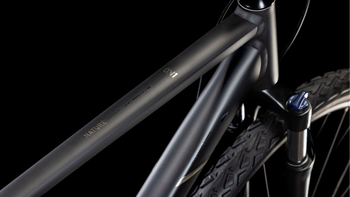 Cube Nature ONE black´n´black (2026)