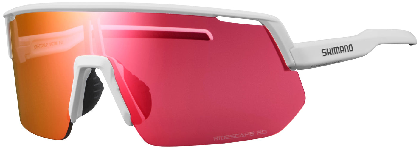 Shimano TECHNIUM 2 L Mat Wit / Ridescape Road