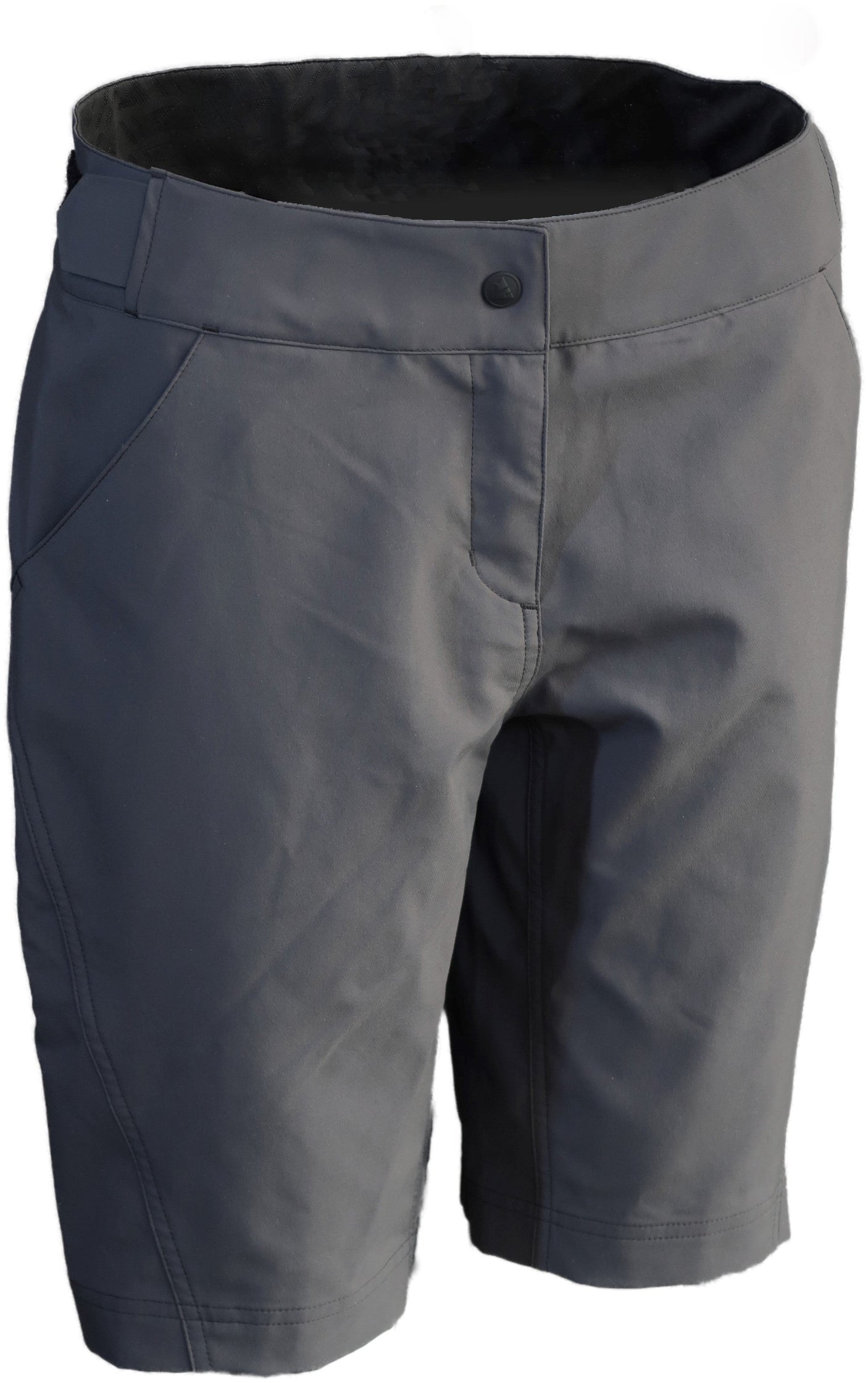 Zimtstern Evo Lightz Short Dames Pirate Black/Pirate Black