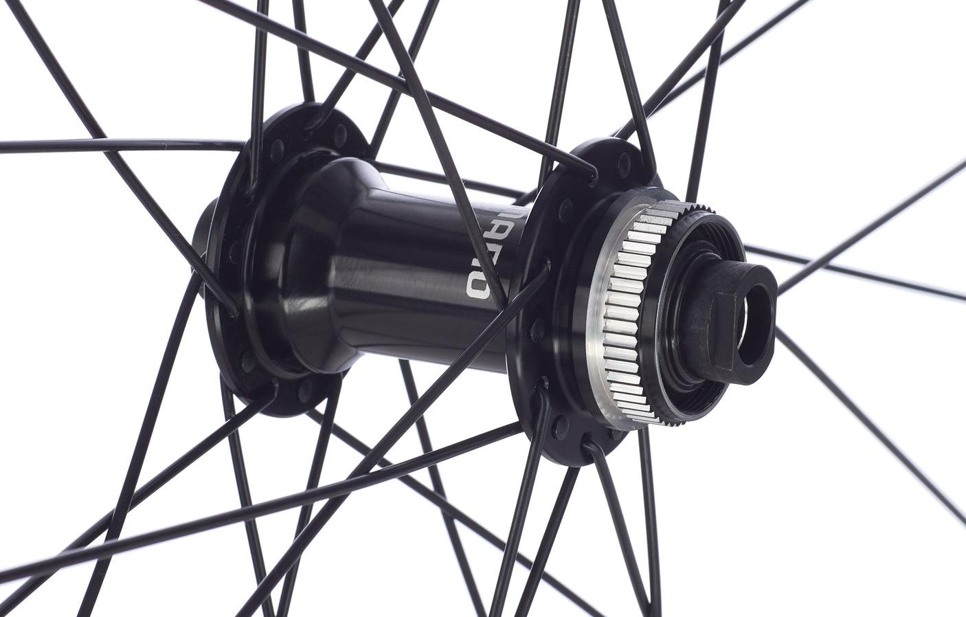 Shimano WH-RS171 Voorwiel 29" Centerlock 12x100mm zwart
