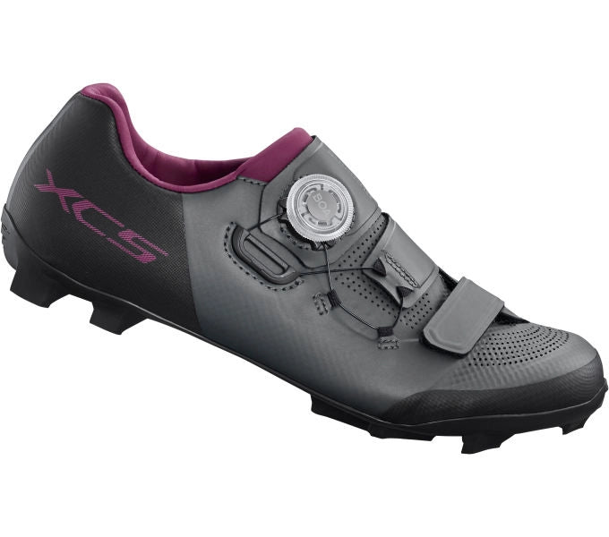 Shimano Fietsschoen SH-XC502 Dames Grijs