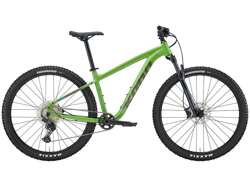 Kona 36e Kahuna Groen