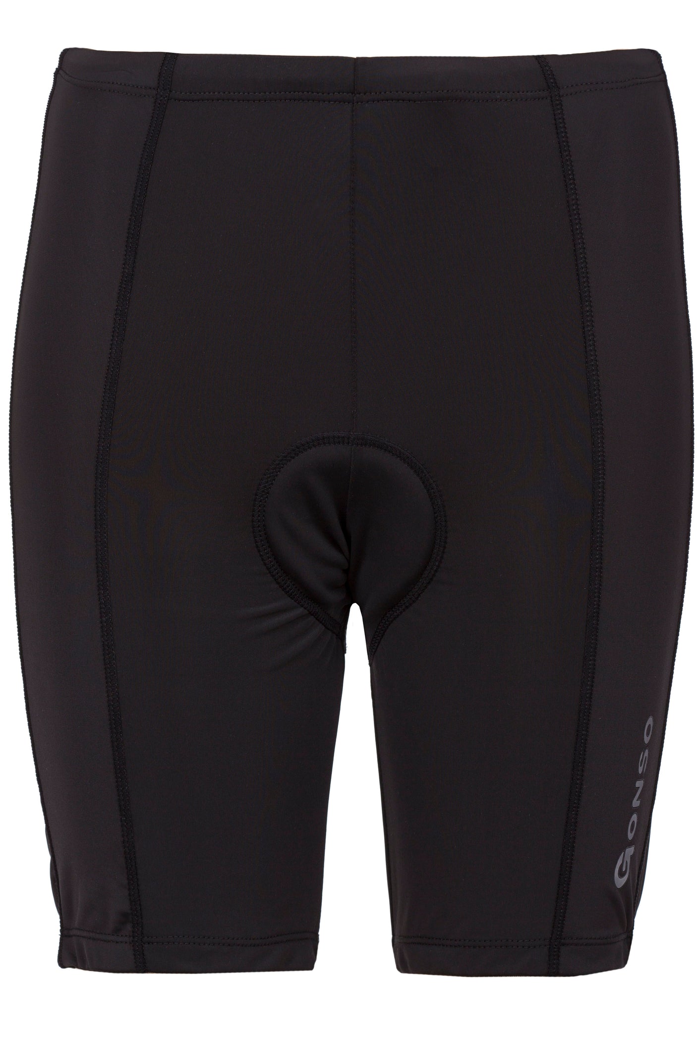 Gonso Pretoria fietsbroek dames zwart
