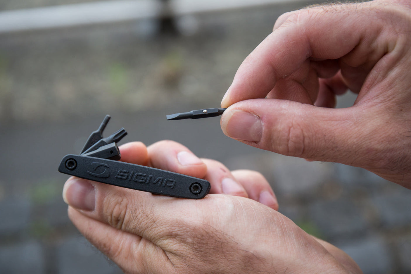 Sigma Pocket Tool Klein