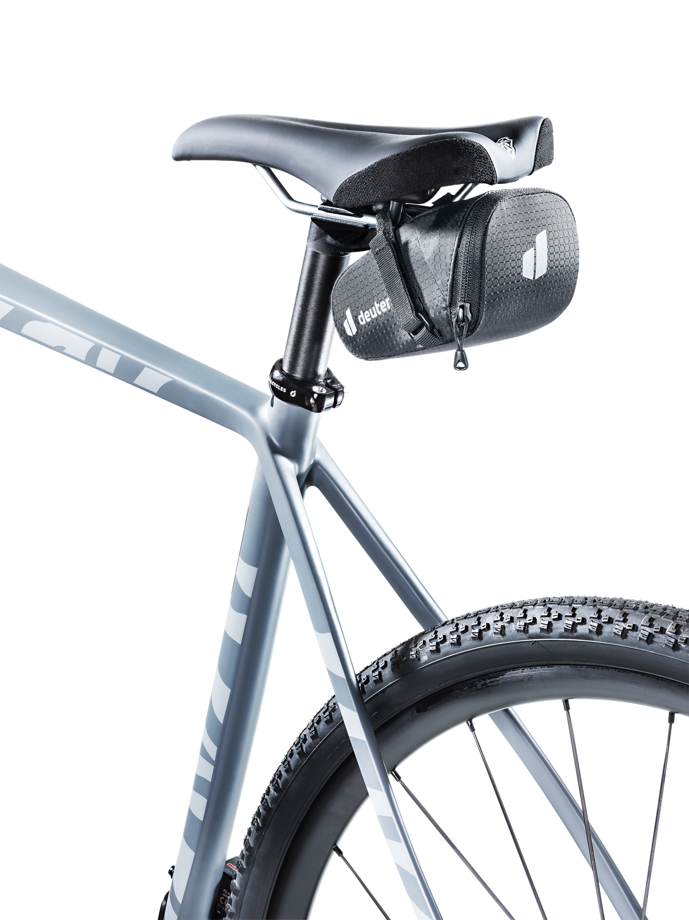 deuter Bike Bag 0,5l zadeltas zwart