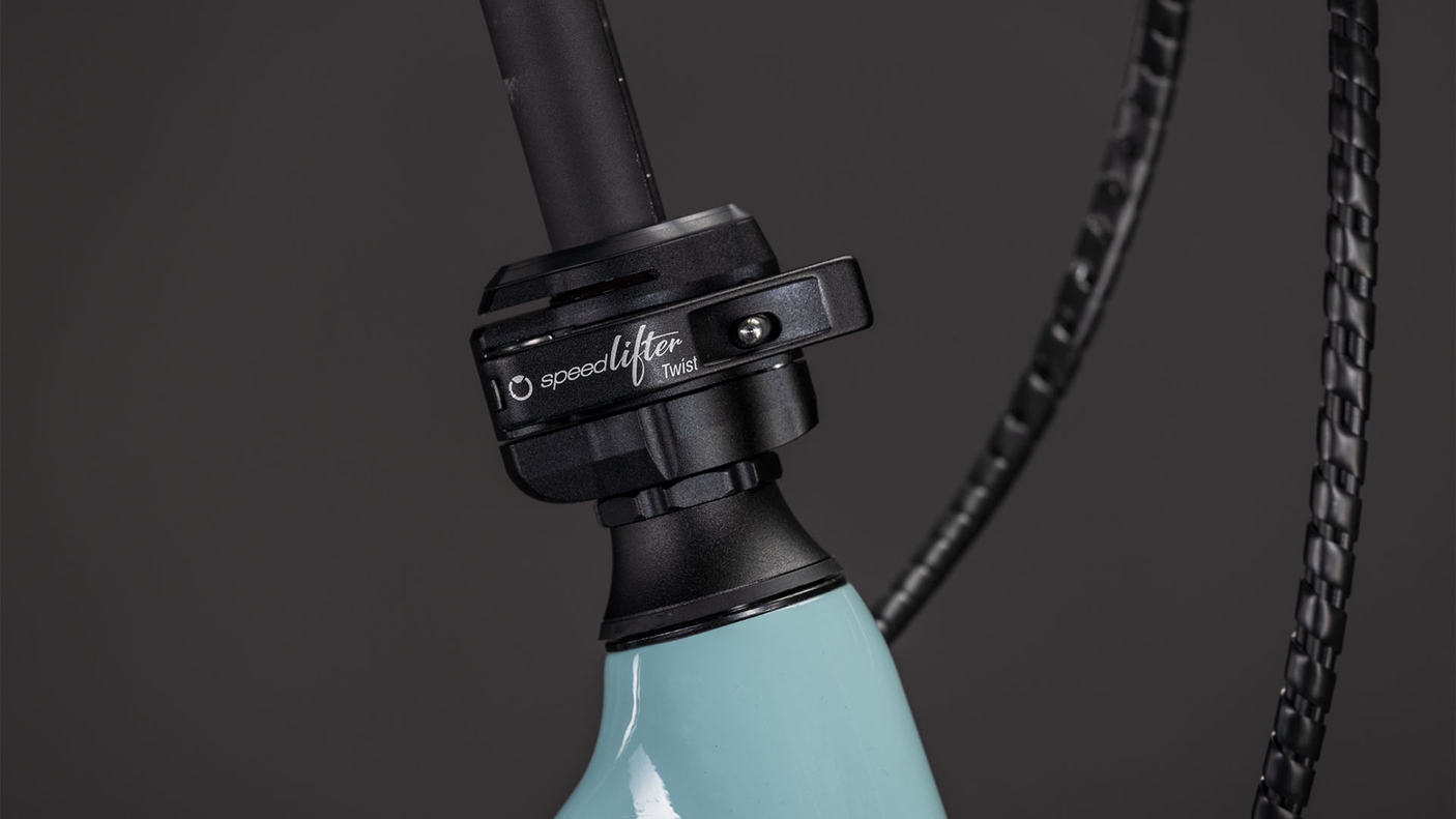 Cube Compact Hybrid Comfort 545 skylightblue´n´blue (2026)