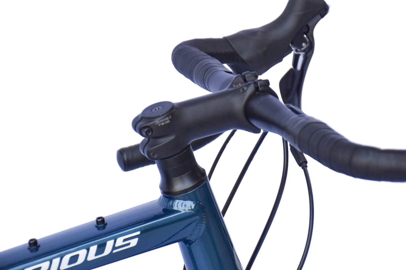 Serious Gravix ONE donkerblauw glanzend (2025)