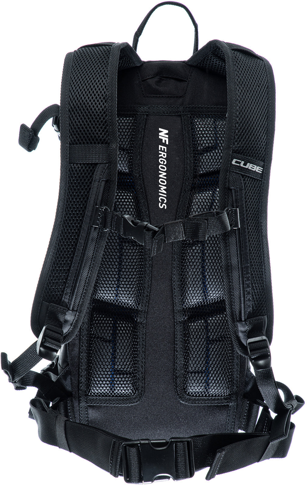 CUBE Rugzak PURE 12 CMPT black