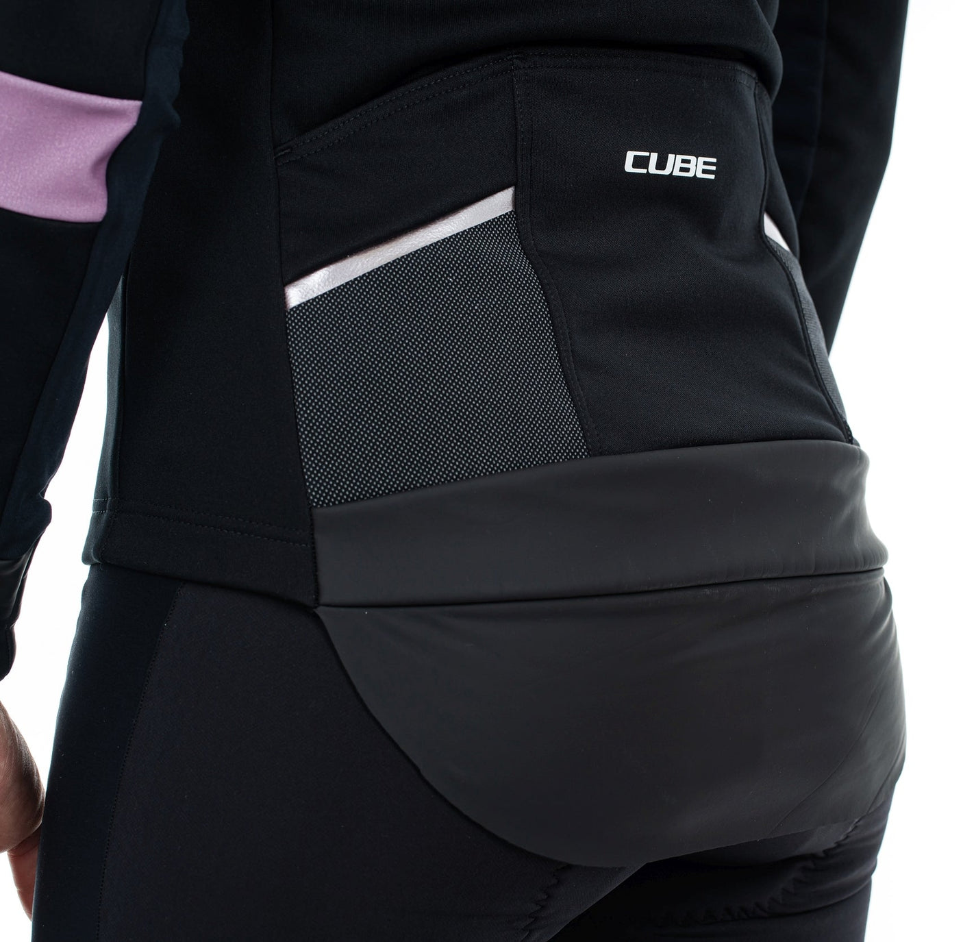 CUBE BLACKLINE WS Softshelljas