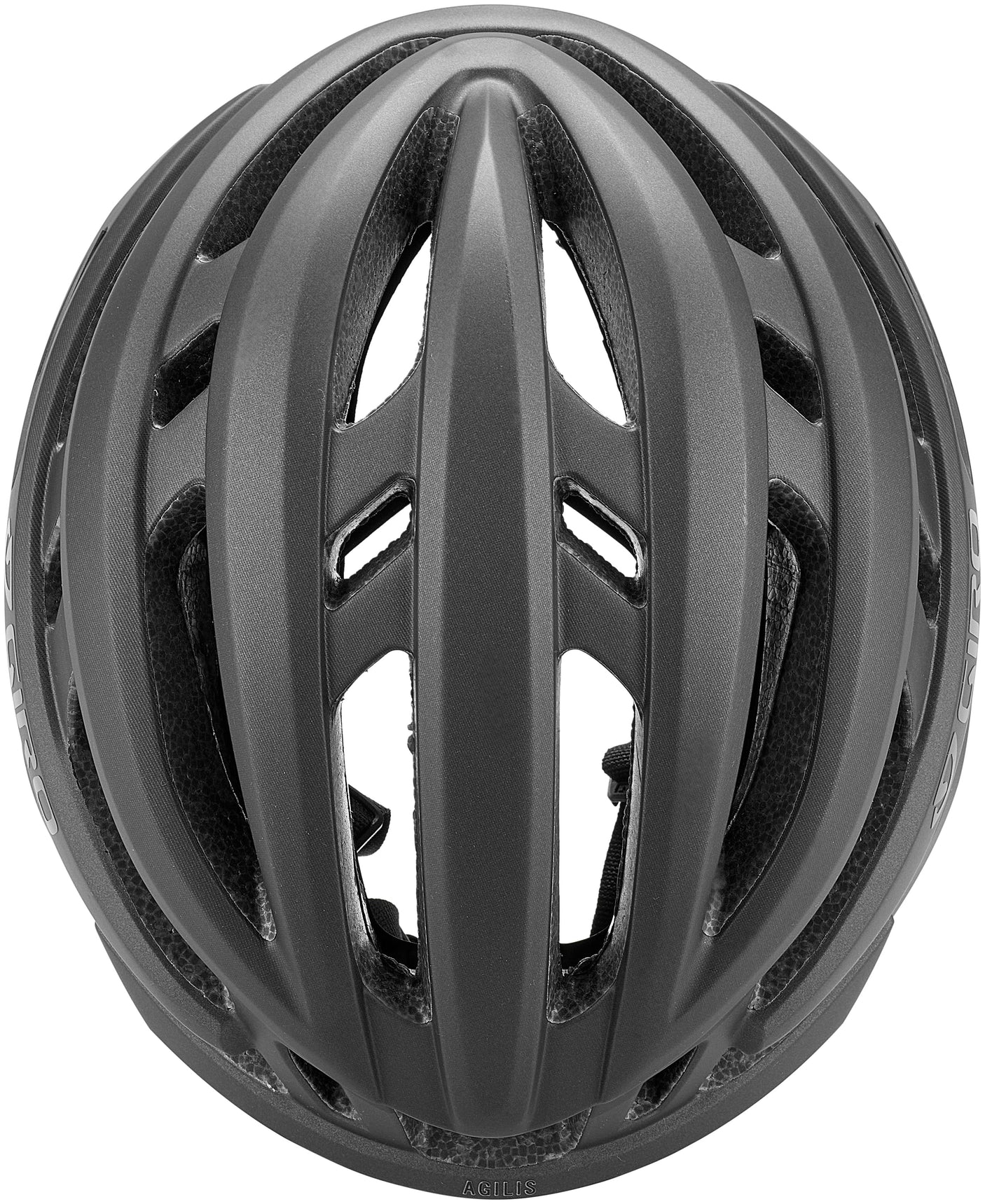 Giro AGILIS MIPS helm mat zwart