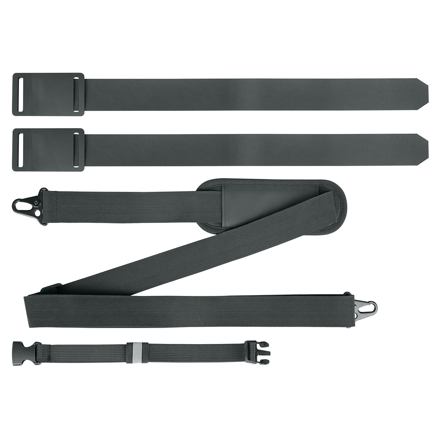 SKS Germany INFINITY URBAN TRUNKTAS Zwart