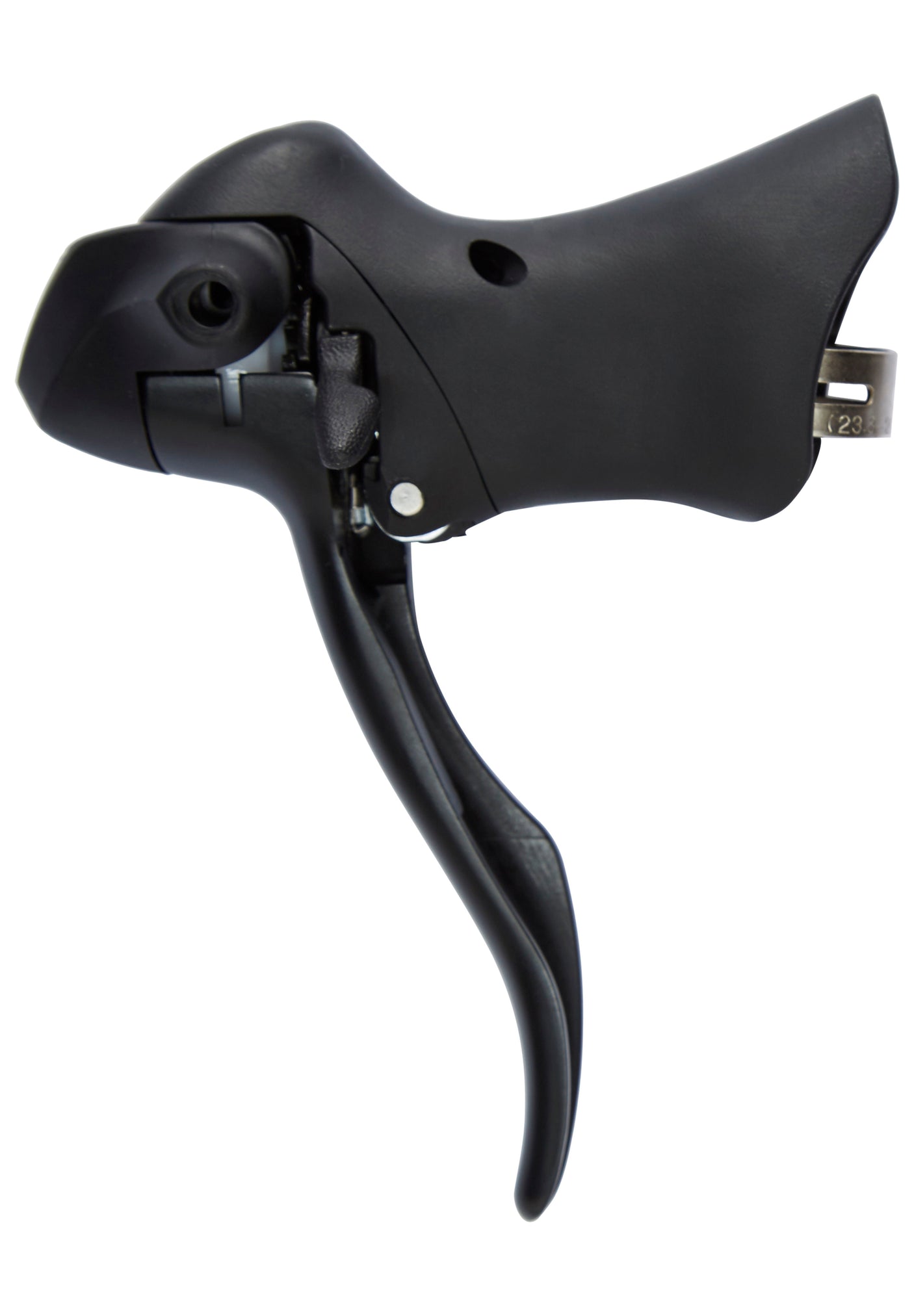 Shimano Tourney ST-A073 Schakel-/remhendelset Road 3x7-speed zwart