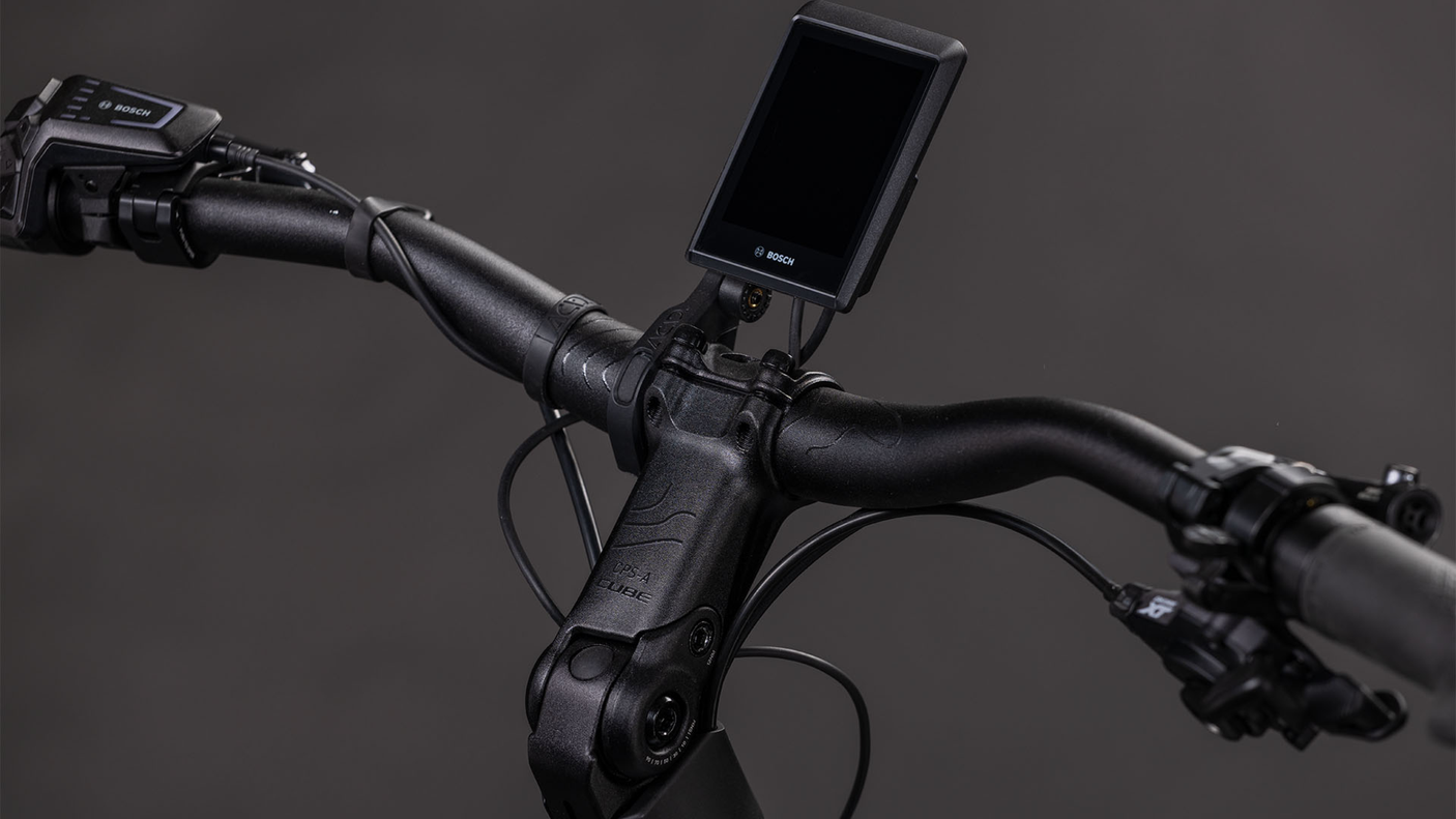 Cube Kathmandu Hybrid C:62 SLX 400X Easy Entry liquidblack´n´bluedust (2026)