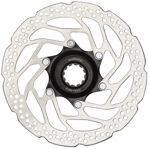 Shimano SM-RT30 remschijf met magnetische sluitring 160mm voor organische remblokken