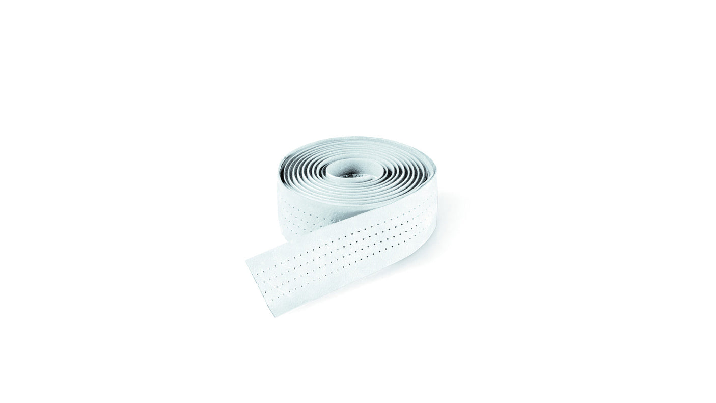 Selle Italia SMOOTAPE Classica stuurlint wit leer