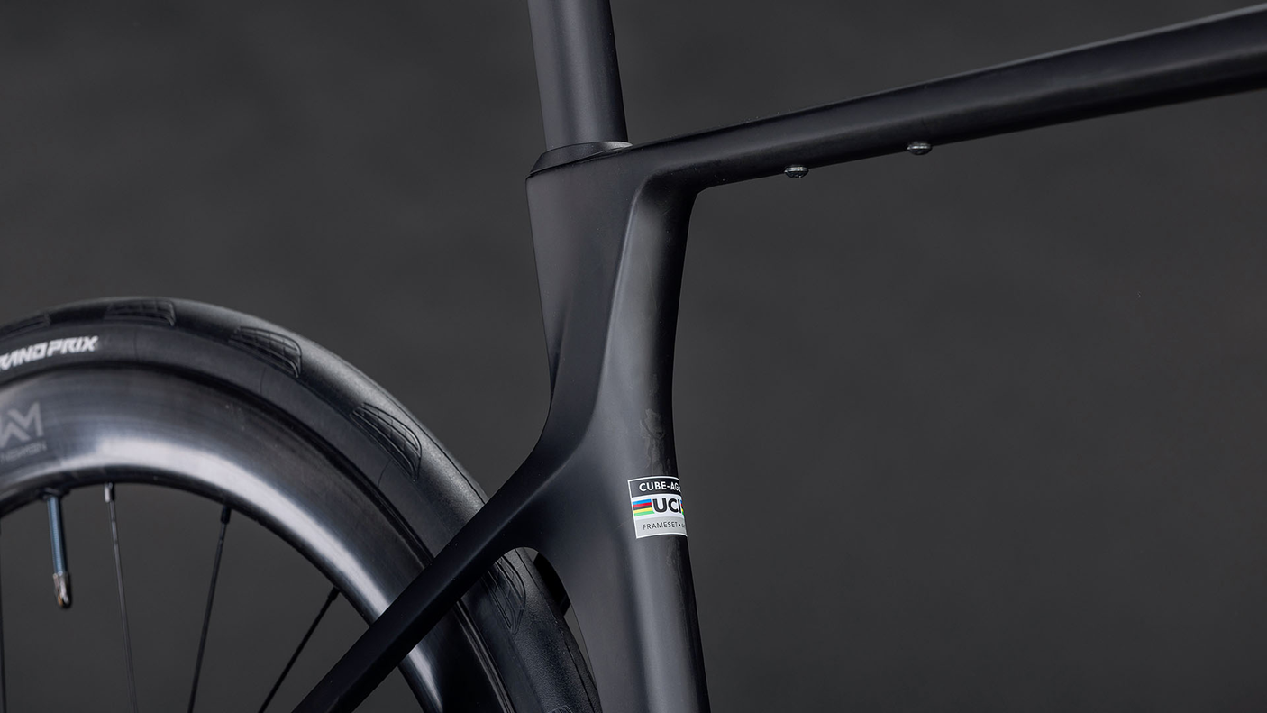 Cube Agree C:62 Pro blackline (2026)