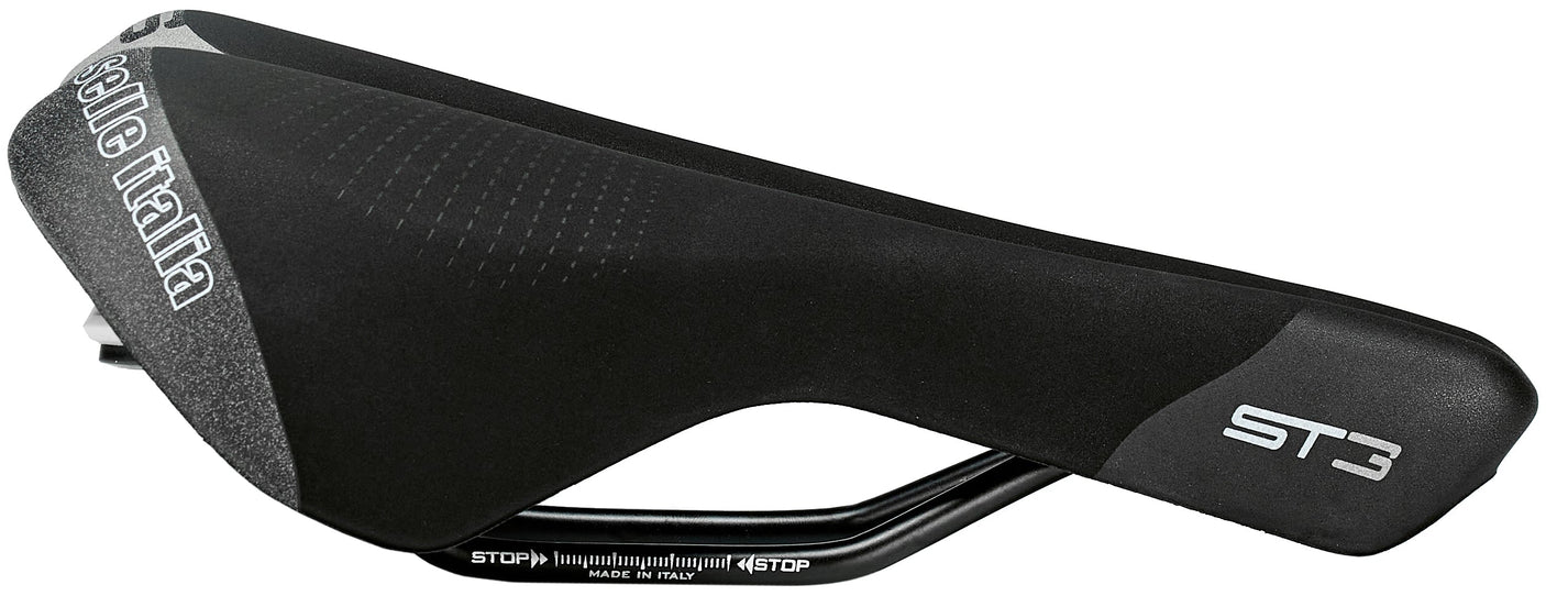 Selle Italia ST 3 SFlw zadel black