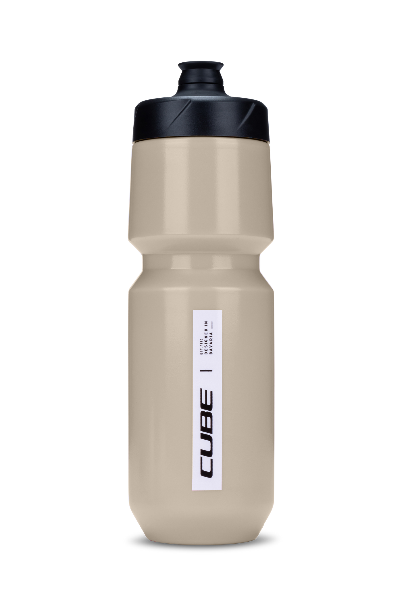 CUBE Drinkfles Flow 750 zand