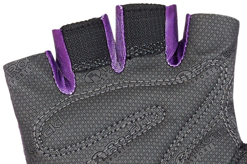 Roeckl Busano Handschoenen Purple Grape