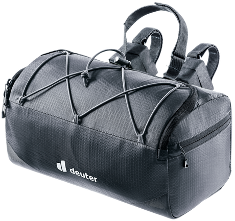 deuter Mondego HB 8 stuurtas zwart
